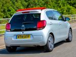 Citroen C1 Airscape 5-Door 2014 года (UK)